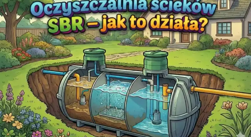 Oczyszczalnia śmierdzi? Zgłoś to! Pełny poradnik krok po kroku