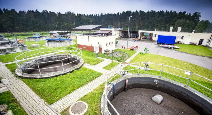 Oczyszczalnia ścieków: Bezpieczna praca? Rozwiewam wątpliwości.