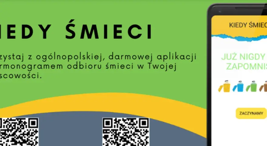Kiedy wywóz śmieci? Szybko sprawdź harmonogram i nie przegap!
