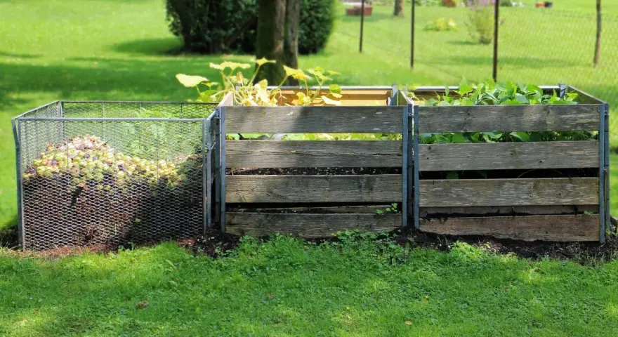 Recykling w ogrodzie: Zmień odpady w skarb! Poradnik DIY