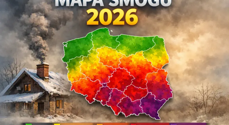 Smog w Polsce: Czy oddychamy czystym powietrzem po 2026?