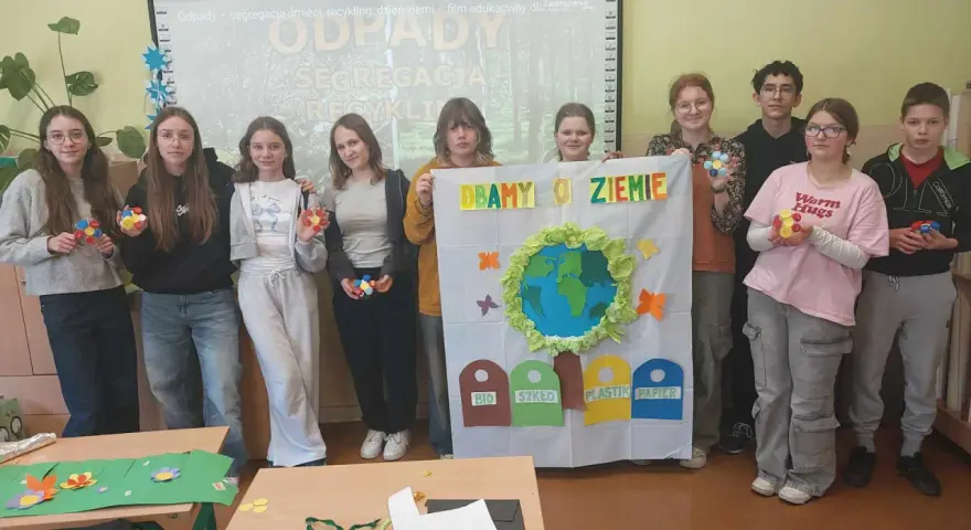Najlepsze filmy o recyklingu: przewodnik dla nauczycieli i rodziców