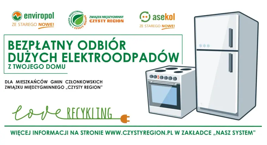 Utylizacja lodówki: Gdzie oddać za darmo? Uniknij kary 5000 zł!