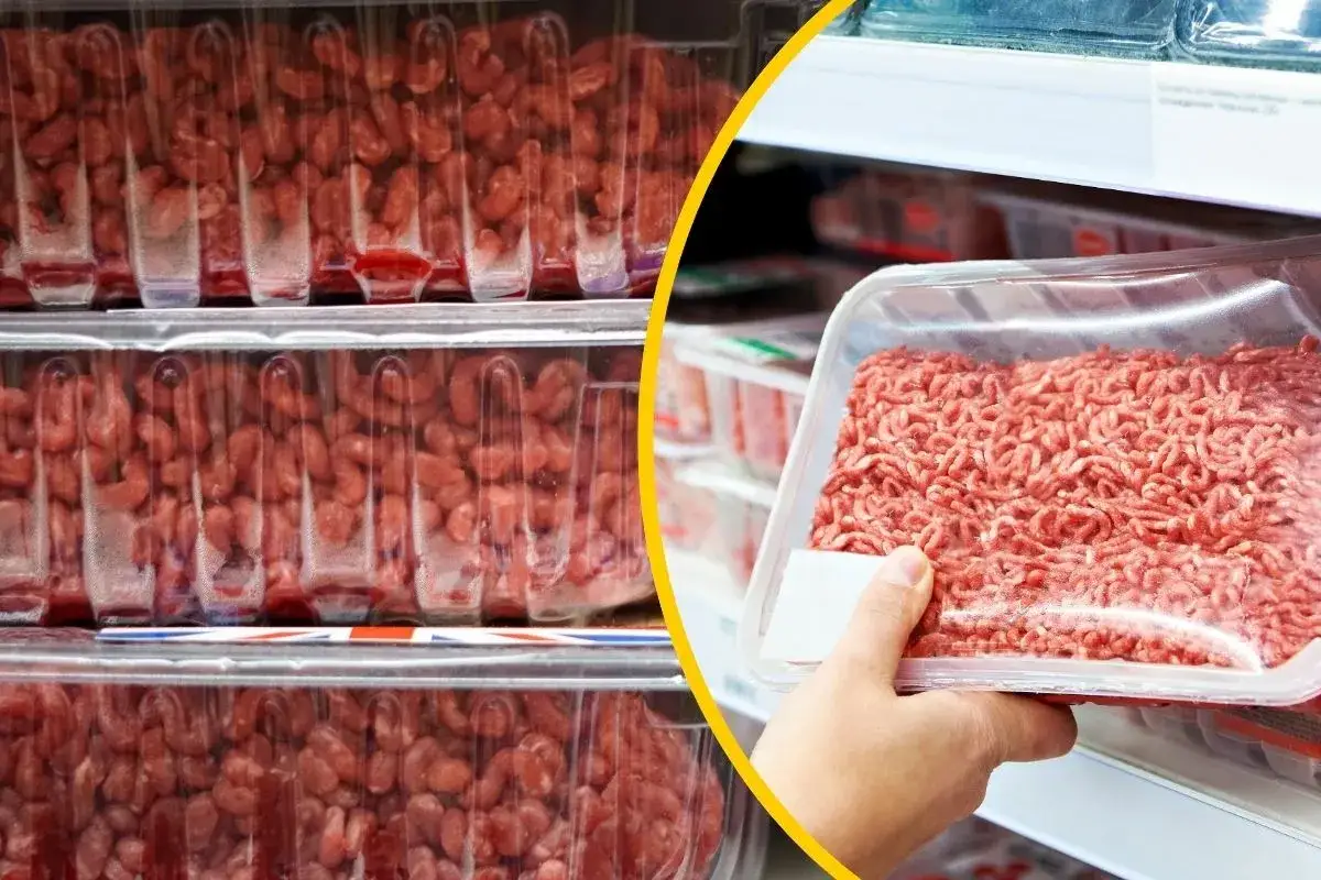 Pusta plastikowa tacka po mięsie mielonym? Sprawdź, gdzie wyrzucać plastikowe opakowania po mięsie, by zadbać o środowisko.