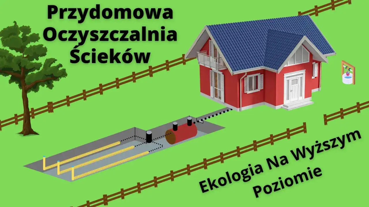 Rodzaje przydomowych oczyszczalni ścieków
