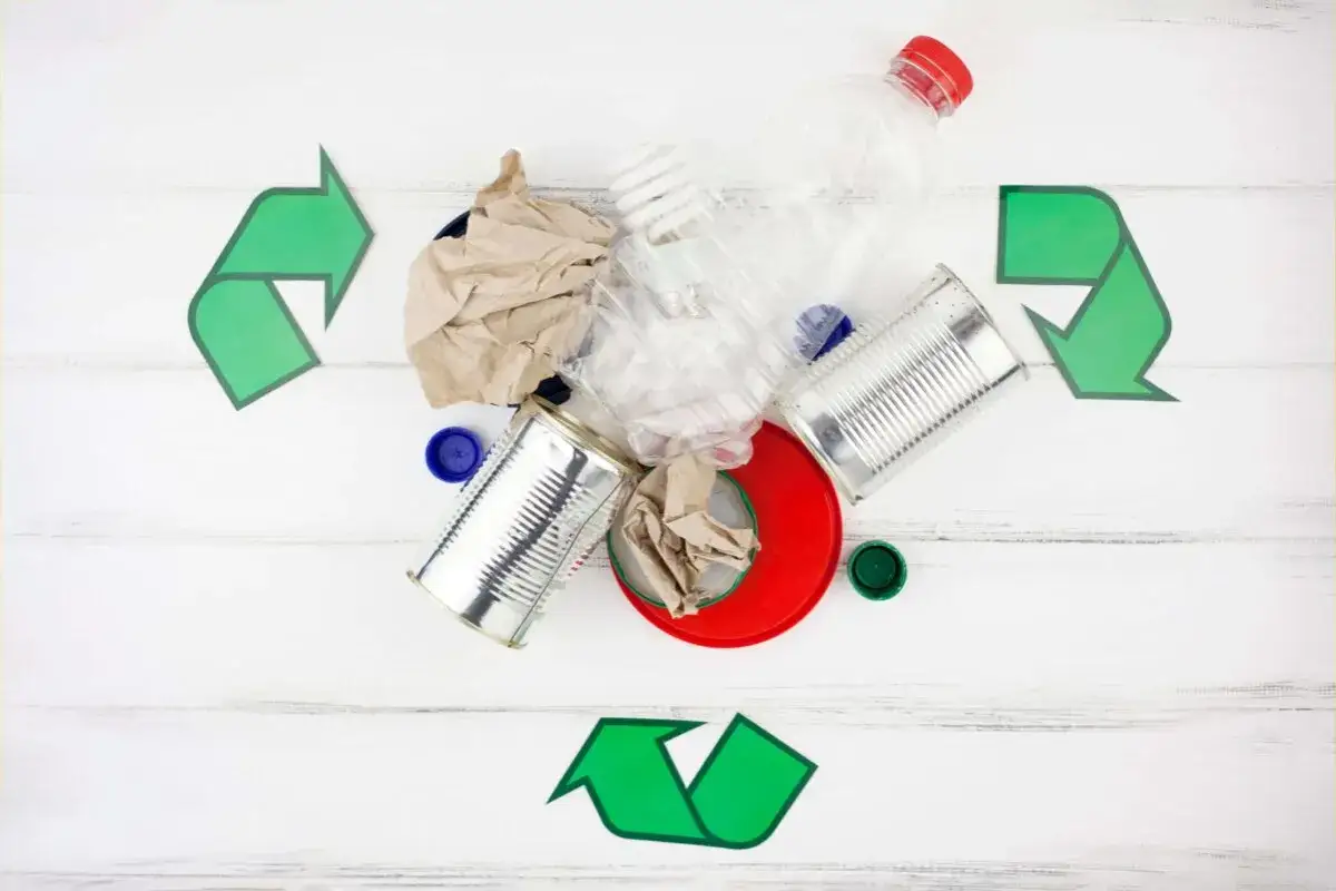 Rodzaje recyklingu odpadów
