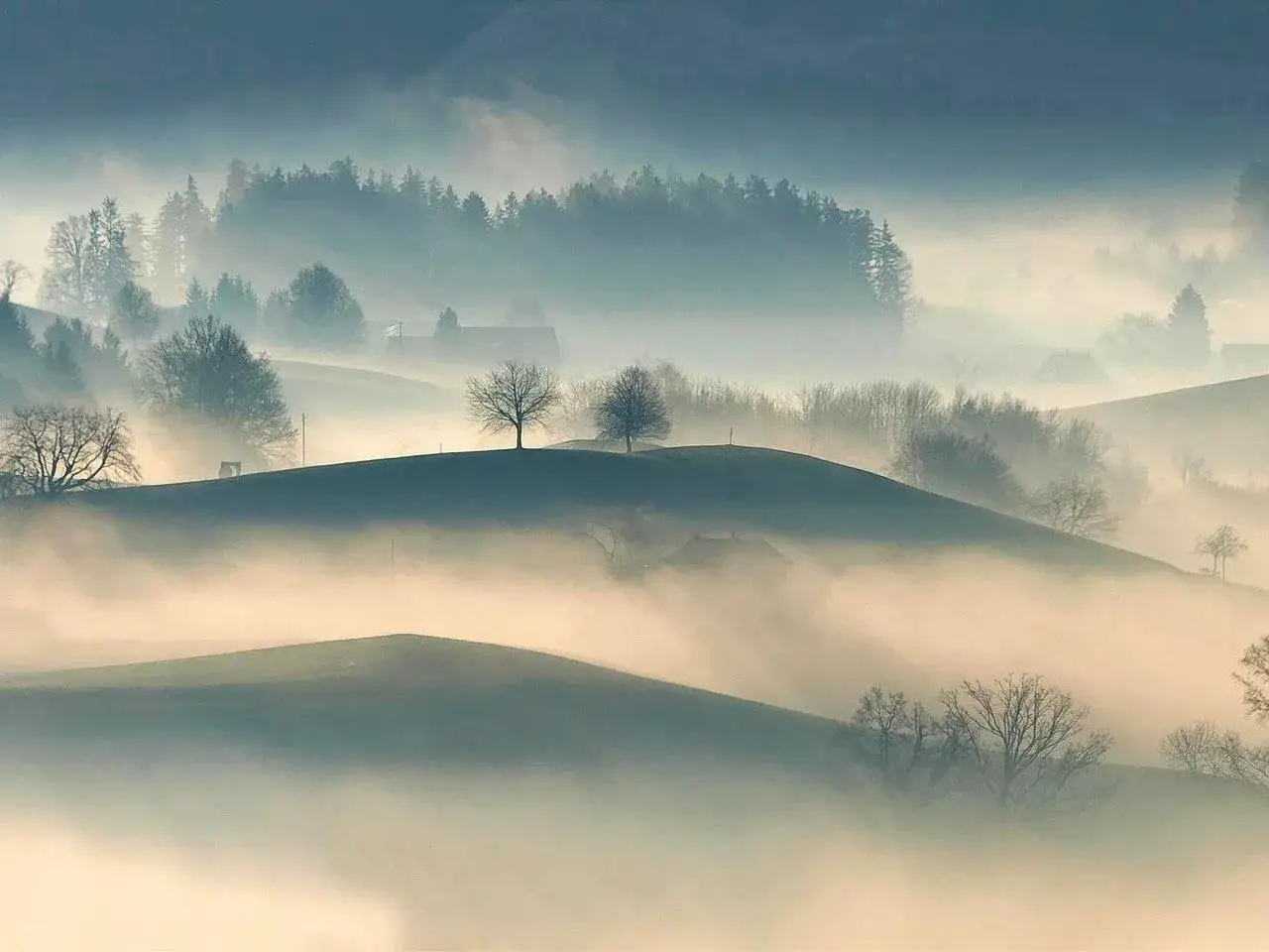 Mgła czy smog porównanie